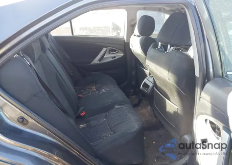 2011 Toyota Camry Se from USA, damaged, VIN 4T1BF3EK6BU201010